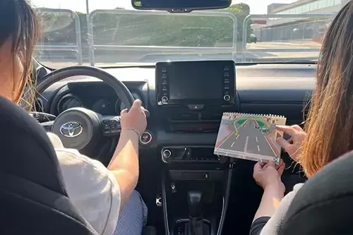 coche automatico autoescuela a14 coche automatico autoescuela a14